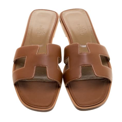 hermes sandali|Hermes sandals flat.